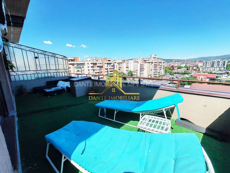 2 camere, decomandat, PET FRIENDLY, modern, terasa, Marasti, FSEGA - 8
