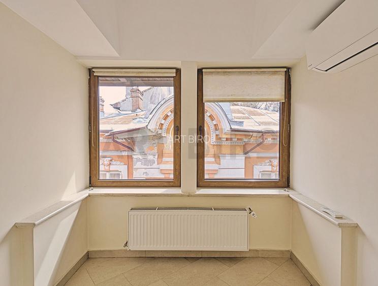 Zero comision, 130mp vila cocheta Cotroceni, birou - comercial, 6'[M] - 12