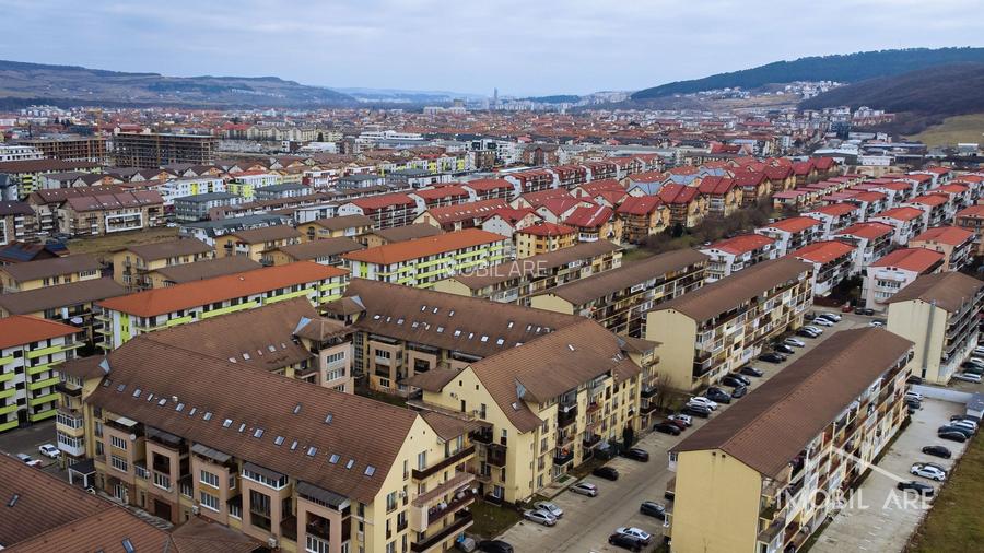 Apartament cu 2 camere și balcon – cu posibilitate de extindere! - 12