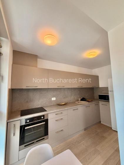 Apartament 2 camere,loc paracre inclus si priveliste spre zona de nord - 3