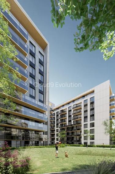 Apartament 2 camere direct dezvoltator - Zona de Nord - 16