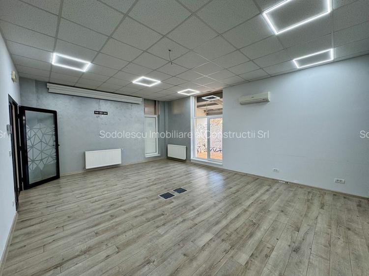 Clădire SAD de închiriat, situată la intrarea în Dumbrăvița - 41