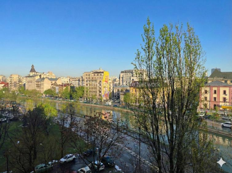 Inchiriere apartament 2 camere (Unirii) (Parcul Izvor). Priveliste superba. - 15