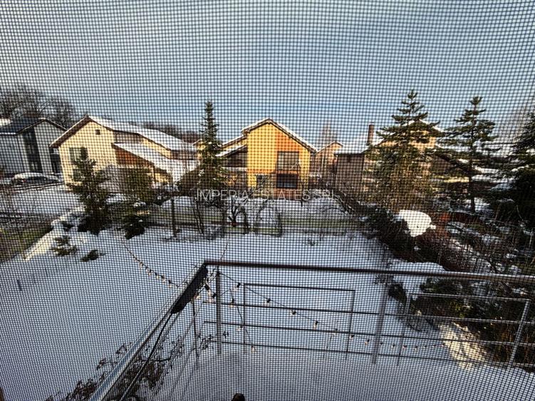 VILA INDIVIDUALA , teren 500 mp, mobilata complet, cartier rezidential - 6