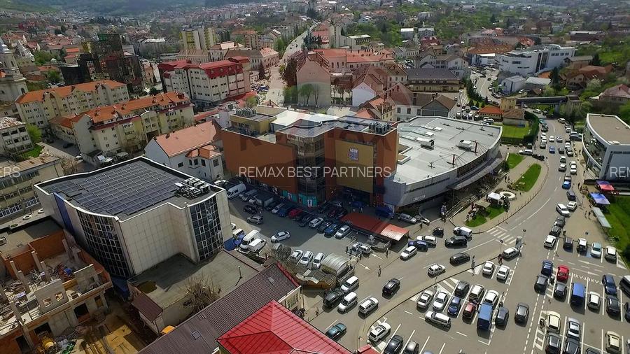 Spatiu comercial de vanzare pe strada Simion Oros Zalau - 2