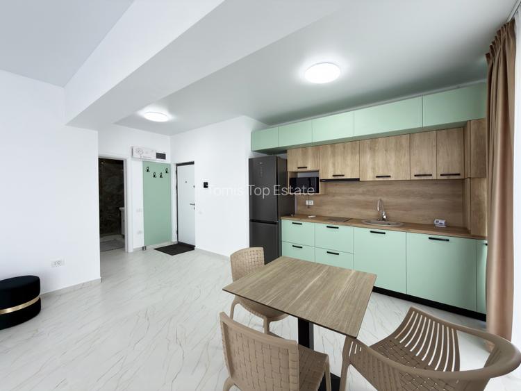 Mamaia Nord - Apartamant 2 camere complet mobilat si utilat, totul nou - 3