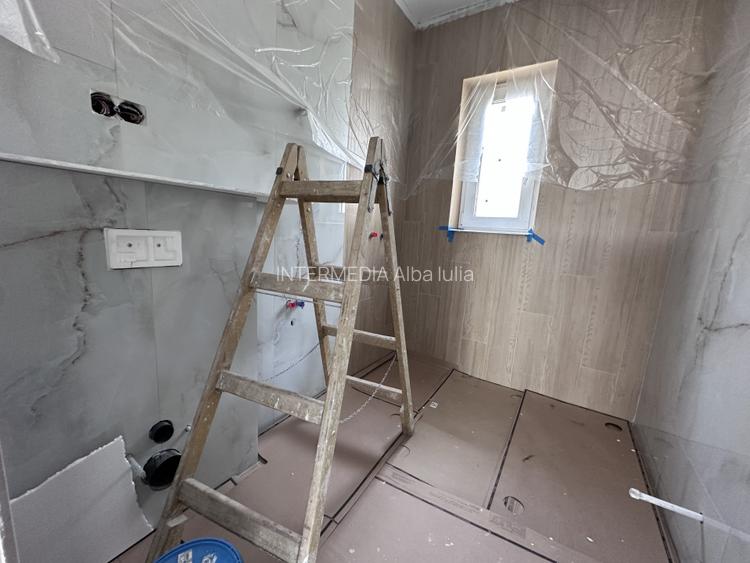 Casa cu 4 camere finisata la cheie de vanzare Alba Iulia cu toate utilitatiile - 6