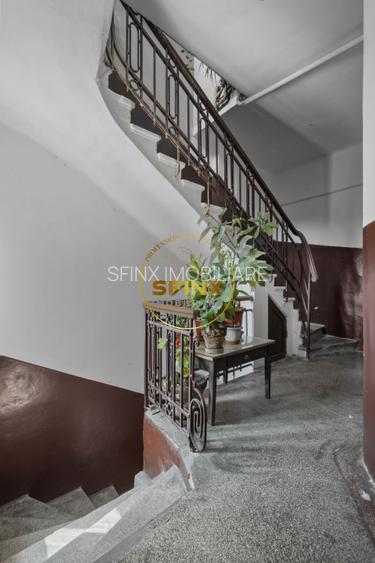 2 camere centrul vechi, renovat, airbnb, 2/3, randament exceptional - 20