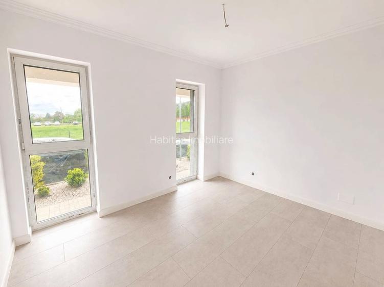 0%  Apartament 4 camere, 90 mp utili,finisat, str A. Iancu Floresti - 19