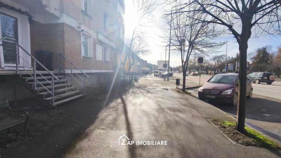 Spatiu comercial -  7 noiembrie - trafic intens - stradal - 3