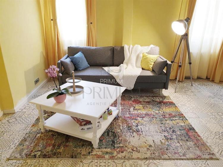 CENTRAL - 3 camere - Spatios - Centrala Proprie - RENOVATA - ETAJ 1 - TERASE GEN - 13