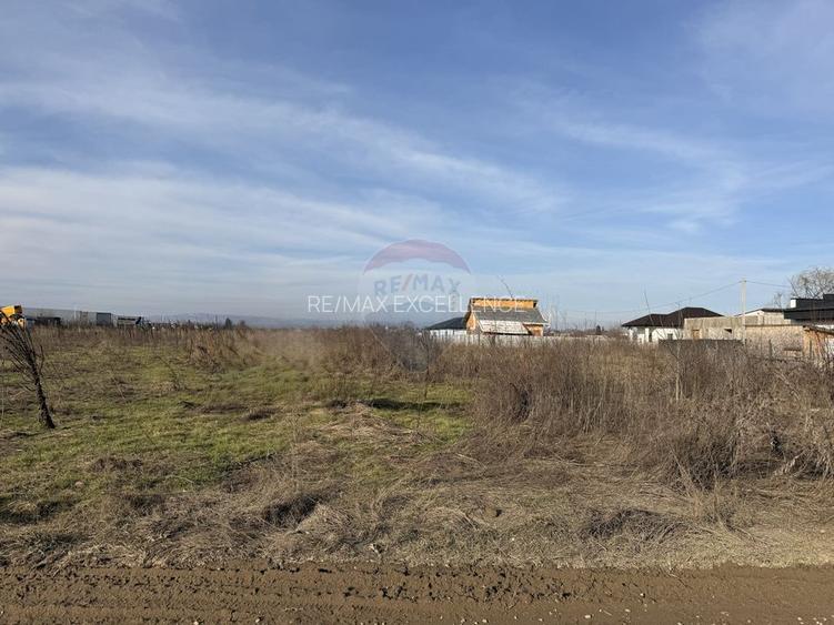 Teren intravilan 7478 mp Bucov, parcelabil, ideal investiție - 3