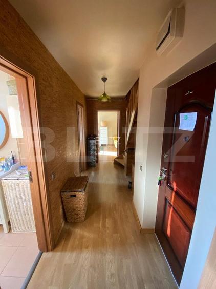 Apartament 4 camere, decomandat, 95mp, complet mobilat si utilat,in zona Petrom - 4