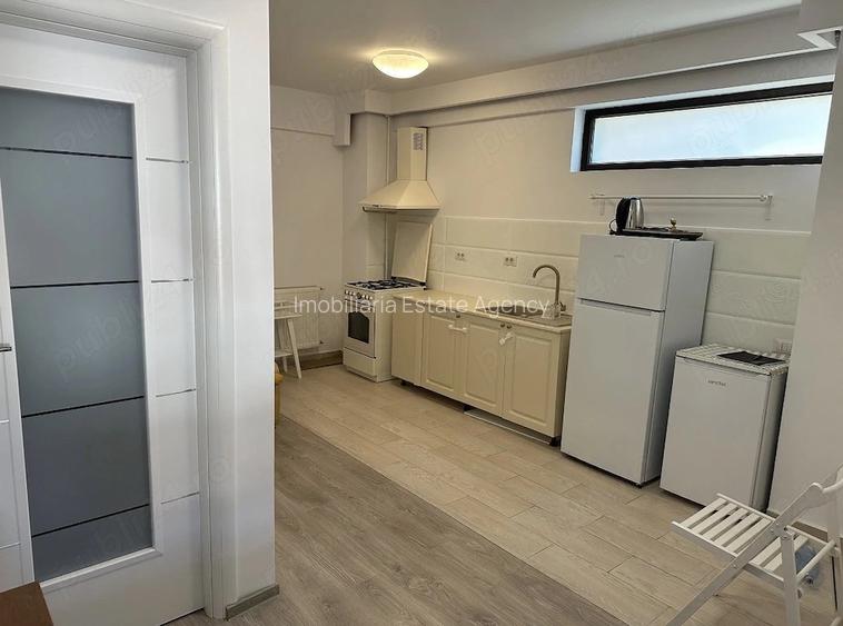 Garsoniera Muncii, bloc nou (2015), 5 minute de metrou, CENTRALA, moderna - 5