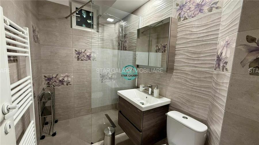 Inchiriez apartament cu 3 camere modern utilat si mobilat la 5 min de UMF - 10