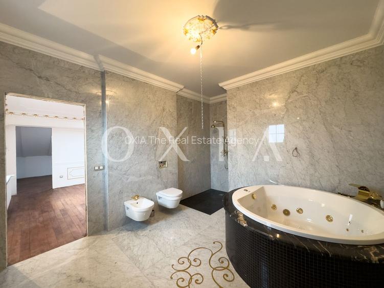 OX606 Arta si Confort: Penthouse Baroc - 13