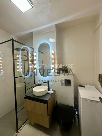 Apartament 2 camere decomandate pe Titulescu! View de exceptie! - 7