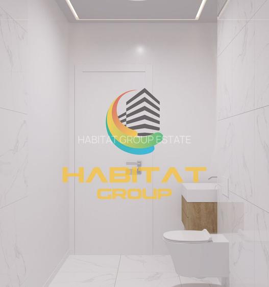 2 camere Rezidential NOU - Unirii - La Fantani - avans 10% - 10