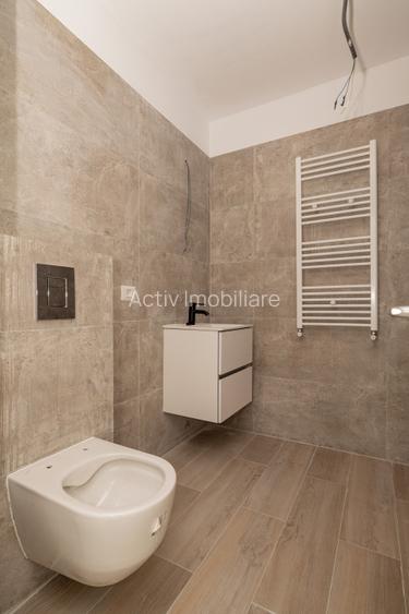 2 camere Mamaia | Private Lake- bloc 2025| Vedere frontală la lac, la 5 m de apa - 16