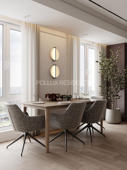 Apartament 3 camere – acces viitoare statie metrou 121.500 + TVA - 2