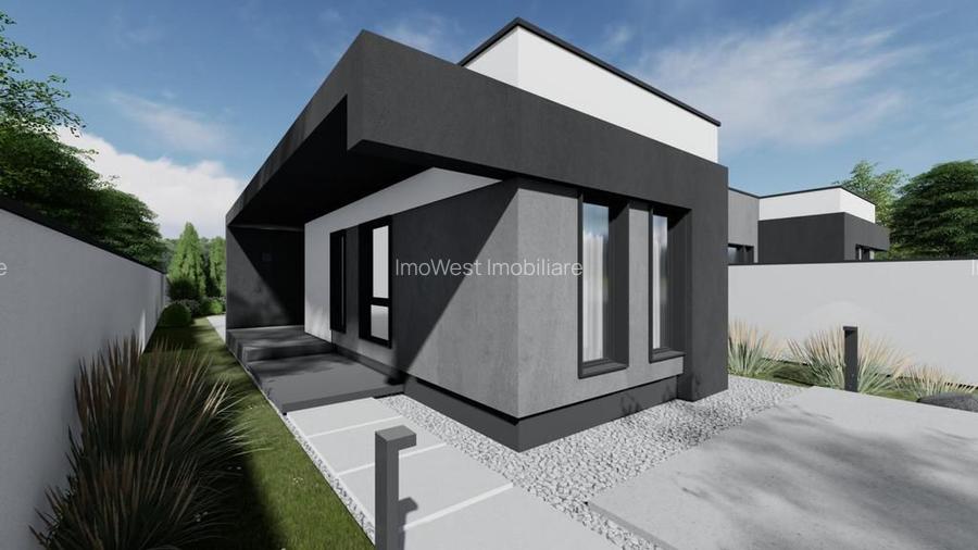 Mosnita Noua - Lidl Drumul Boilor | 3 camere | 2 bai | Teren 310 mp - 18