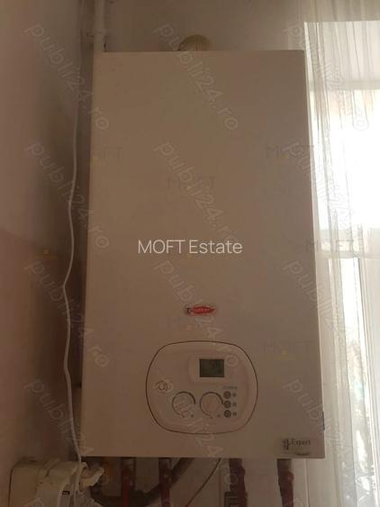 3 camere în vilă interbelică  83 mp Bulevard Regina Maria - 9