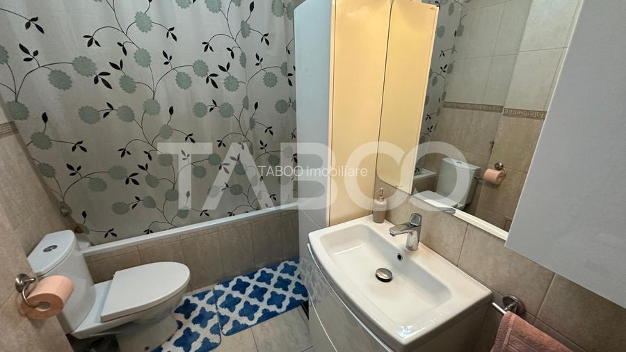 Apartament decomandat 3 camere balcon loc parcare Arhitectilor Sibiu - 7