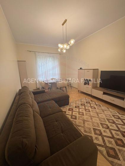 🏢De închiriat apartament 2 camere, Centru, 550 euro - 3