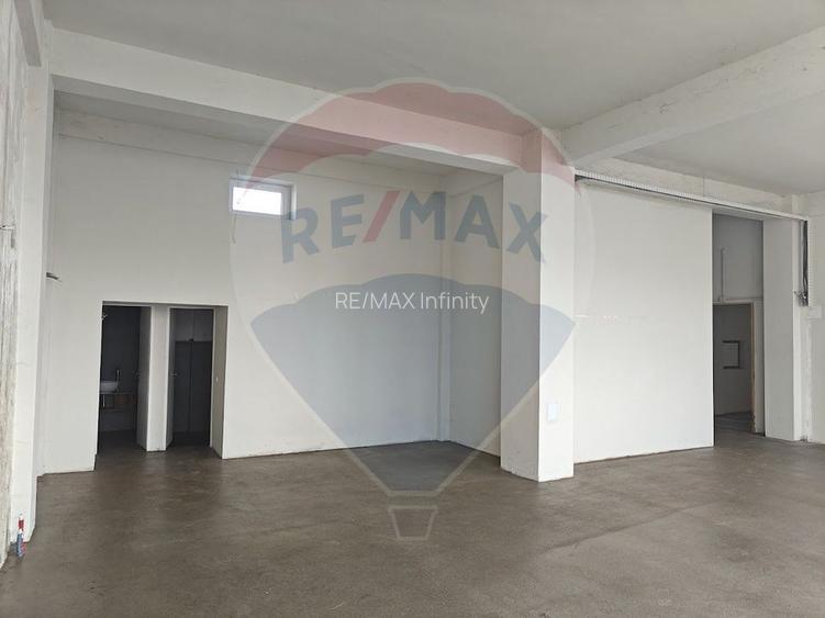 Spațiu comercial de 302.5mp de închiriat în zona Bulgaria - 6