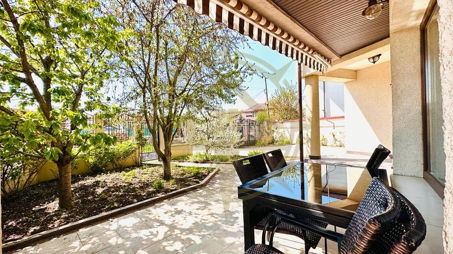 DOM00386 - Vila individuala cu garaj in Corbeanca - 3