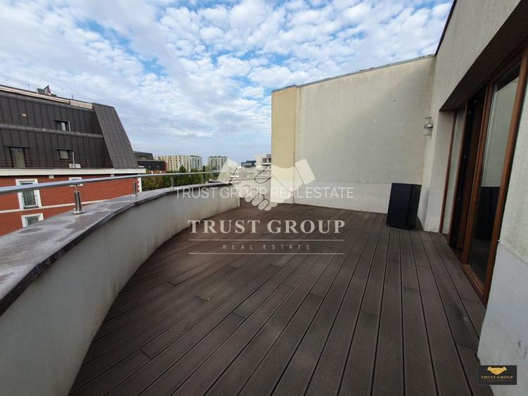  Penthouse 3 camere Herastrau | Terasa | Loc de parcare  - 16