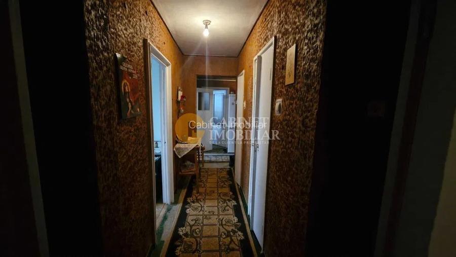 3 camere decomandat, et intermediar, Tatarasi-Piata Chirila, 75mp, liber! - 2