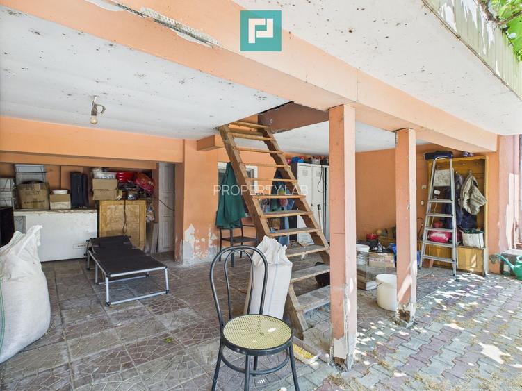 Casă cu 2 camere și teren de 1450 mp în Aradul Nou - 9