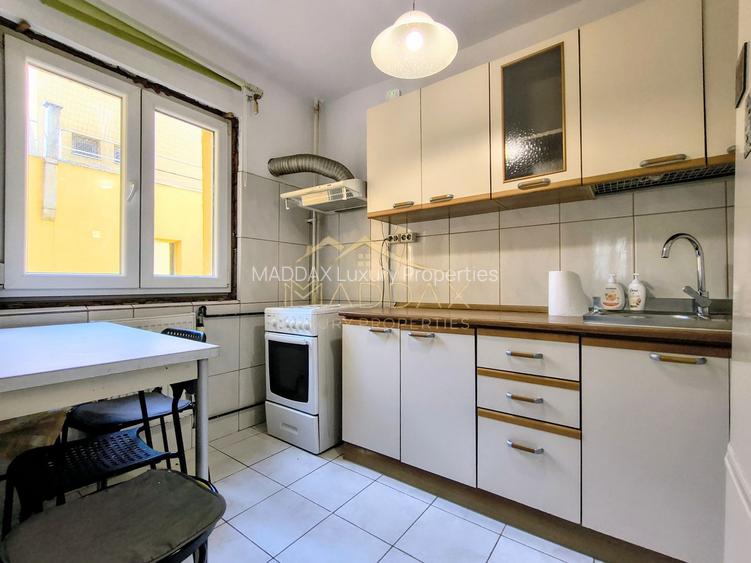 Apartament 3 camere // circular decomandat // D-na Ghica // Parc Plumbuita - 12