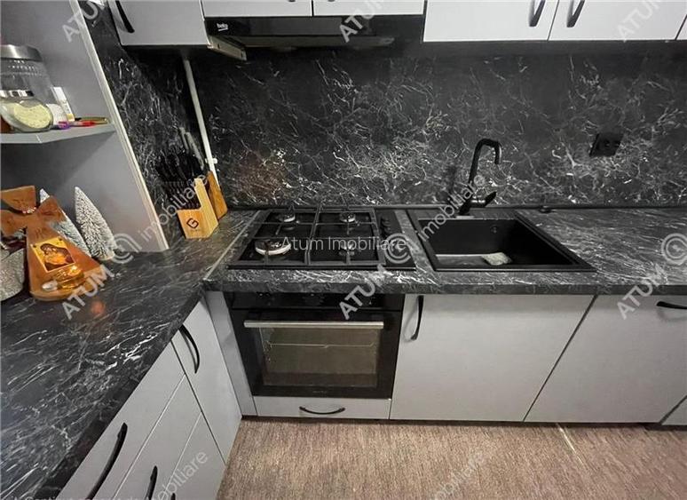 Apartament cu 2 camere decomandate in Turnisor Sibiu - 8