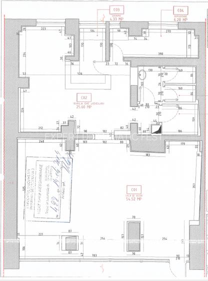 Calarasi - Piata Muncii - 120 mp - pret 5500 euro - 5