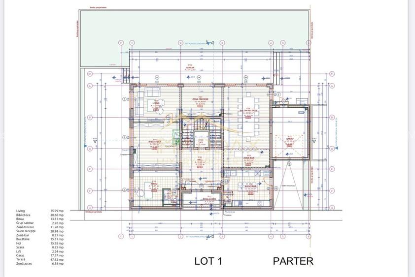 Vila individuala SMART_LUX**P+2***10 camere***Lift interior//Pipera - 50