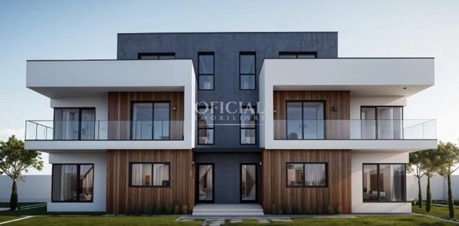 Casa Tip Duplex | 110 Mp | Parcare | Teren 175 Mp | Buna Ziua