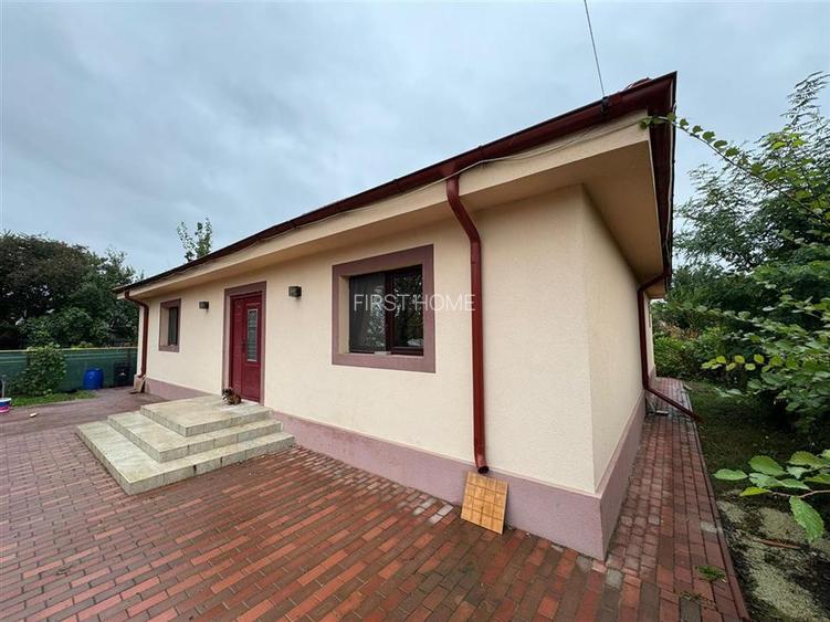 Casa de vanzare in Petresti , 586mp teren si 171mp suprafata construita - 2