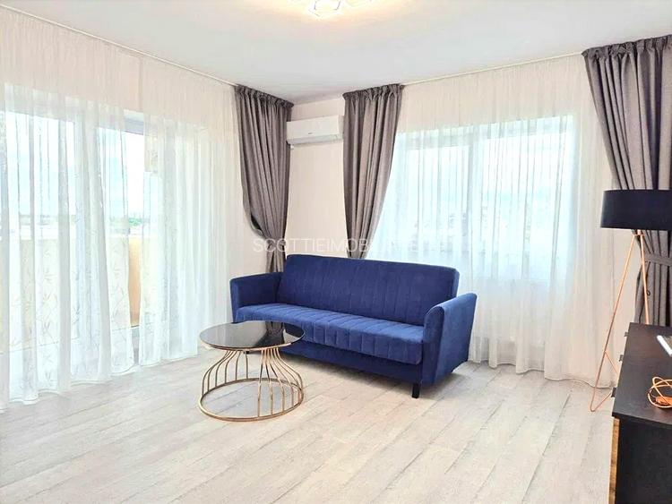Ap 2 camere Brown Rez I 11 min Metrou Aparatorii Patriei I Parcare - 3