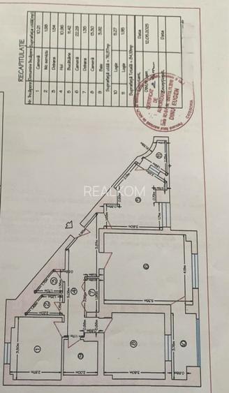 VANZARE APARTAMENT 3 CAMERE CALEA CALARASILOR – HYPERION - 34