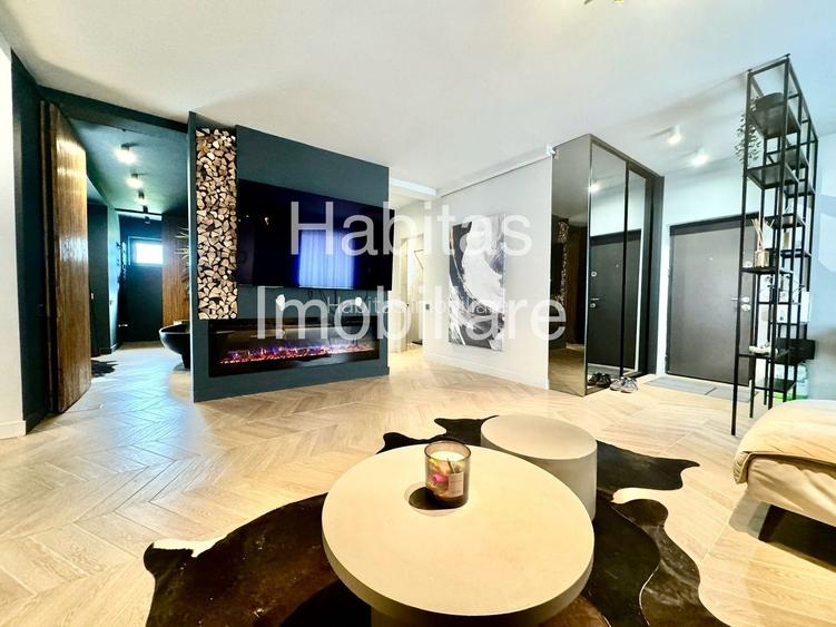 Apartament 3 camere 90 mp LUX garaj subteran, etaj 1 - Buna Ziua - 4