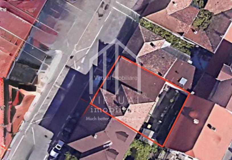 Casa singur in curte, 4 camere, 106mp utili + balcon, spatiu comercial - 3