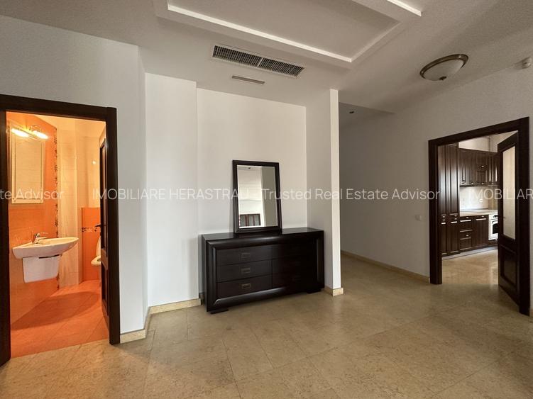 Gleen Suite | Apartament luminos si spatios cu vedere deschisa | Barbu Vacarescu - 5