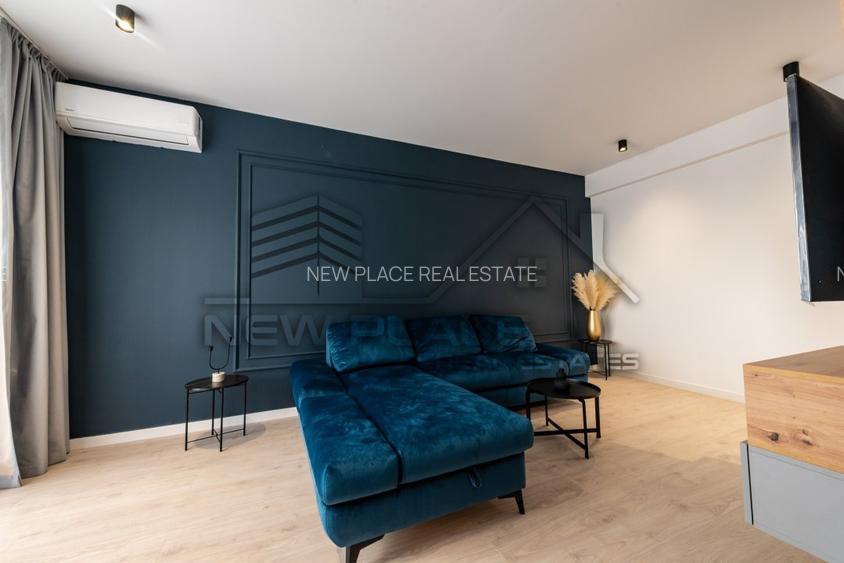 RESIDENCE 5 | Rond OMV Pipera | Apartament exclusivist | View liber | Lux - 4