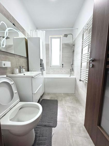 Apartament 2 camere - complet mobilat si utilat - Calea Urseni - 11