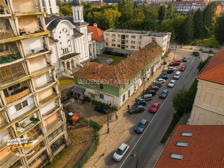FILM! Spatiu comercial cu acces facil si vizibilitate, Central, Sfantu Gheorghe - 4