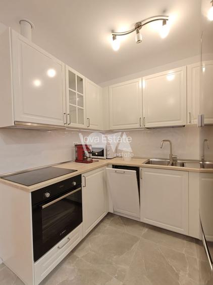 De închiriat: apartament 2 camere - ONE Cotroceni - parcare - metrou - 7