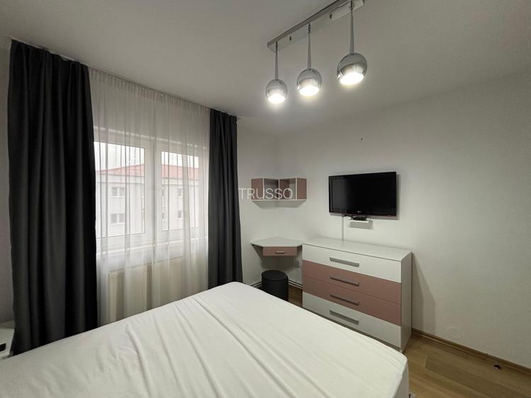 Apartament 2 camere, de inchiriat - cartier Vasile Aron, Sibiu  - 13