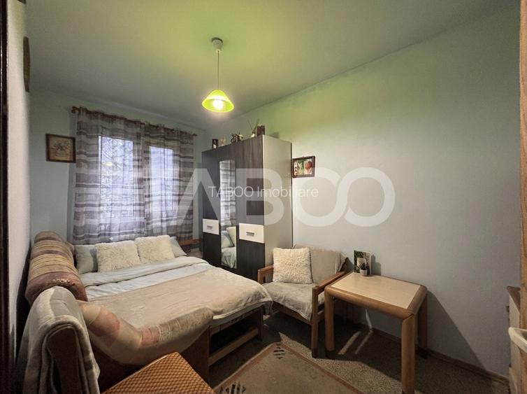 Apartament 3 camere cu balcon Manastur Bucium - 2